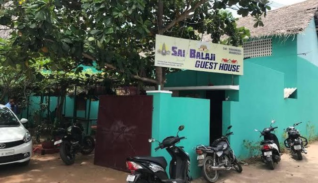 Sai Balaji Beach Guest House
