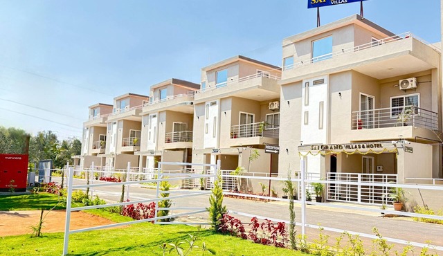 Sai Grand Villas and Hotel