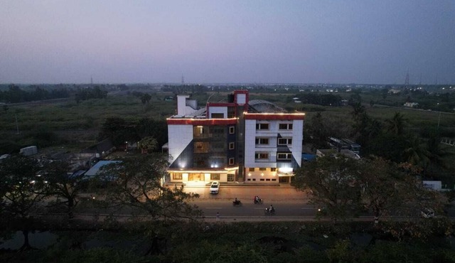 Sai Kirshanth Residency
