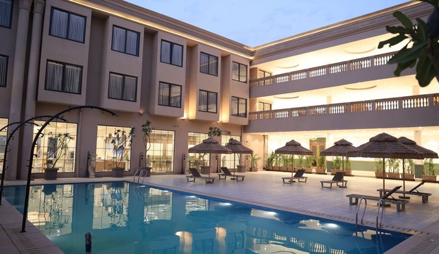 Sai Krishna Hill View Resort