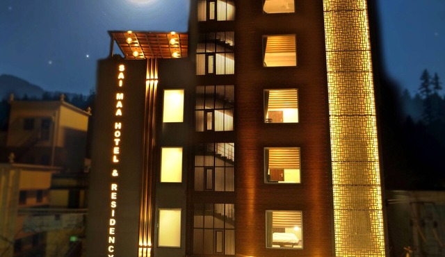 Sai Maa Hotel and Residency