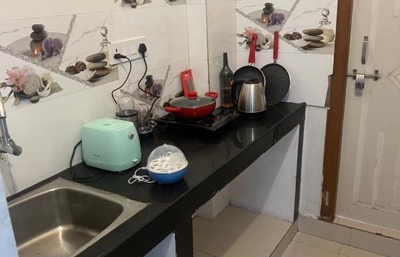 SAI POOJITHA SERVICE APPARTMENT