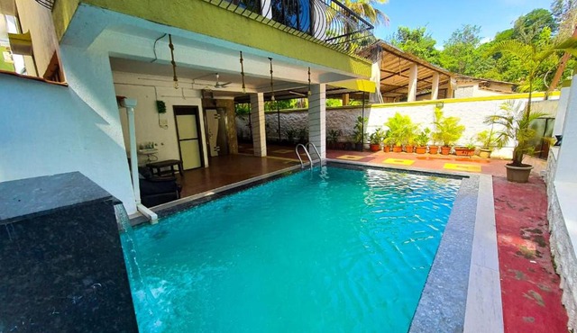 Sai Pratik Villa a 4BHK Budget villa in Lonavala