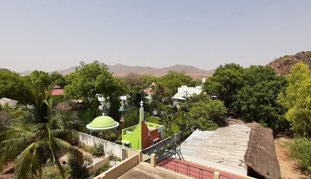 Sai Ranga Hotel & Residency