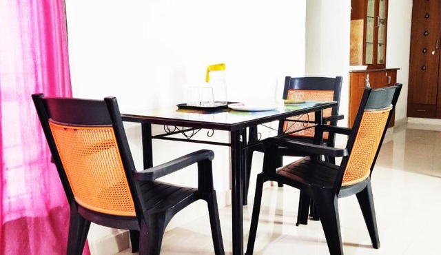 Sai Residency Service Apartment