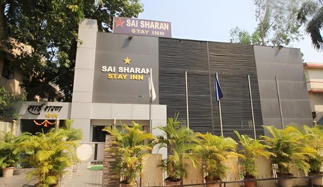 Sai Sharan Stay Inn- Near MIDC Turbhe Navi Mumbai