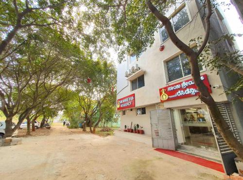 Sai Shreyas Residency, Boutique Hotel near Bangalore Airport