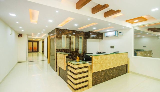 Sai Swetha Grands Best Budget Hotel Near Bangalore Airport