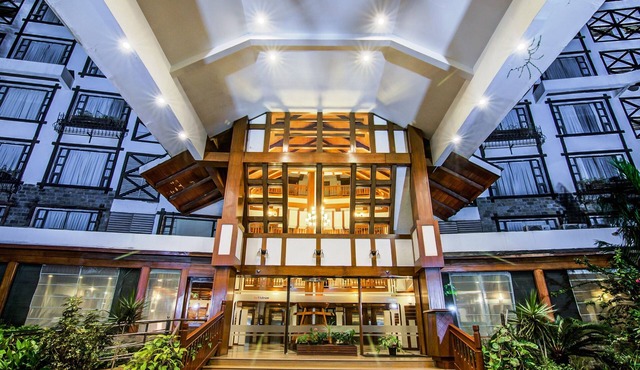 Sai Vishram Business Hotel
