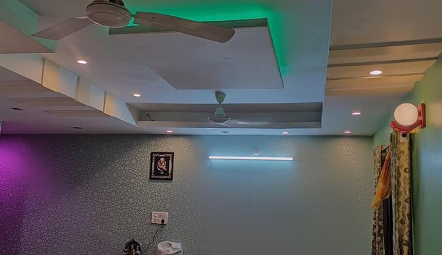 Saiju Homestay -Beautiful 2BHK well furnished AC flat in Siliguri