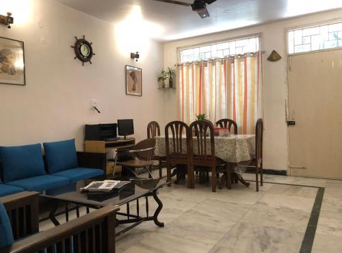 Sailors Home - C6, Vasant Kunj
