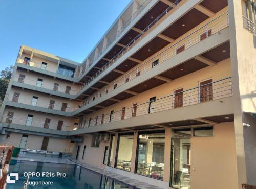 Saisha Palace Hotel, Ganpatipule