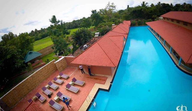 SAJ EARTH RESORT