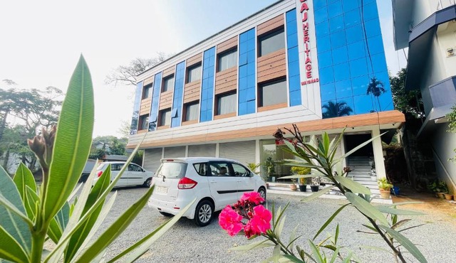 Saj Heritage