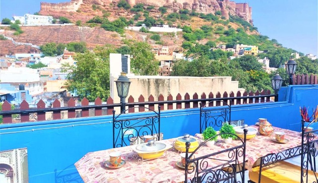 SAJI SANWRI Heritage Inn Haveli