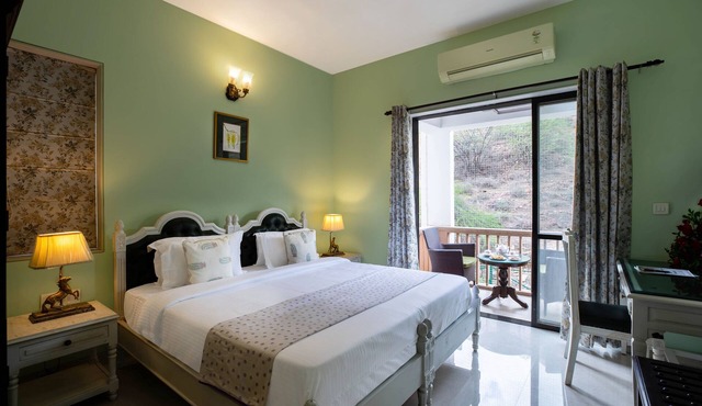 Sajjan Niwas Service Apartments is popular service appartment in Jodhpur.