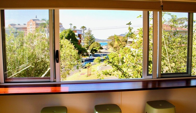 salt♾️water – terrigal beach bungalow