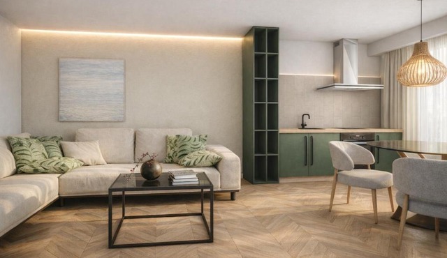 Saltoria Apartments Ocna Mures