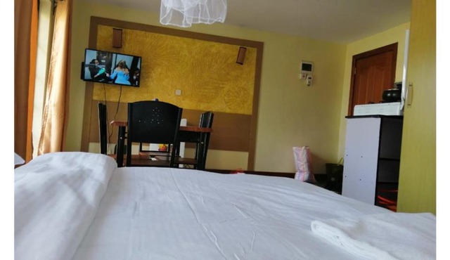 Sam Suites at Mvuli Studios in Nairobi