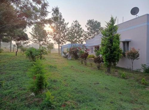 Samaa Kuteeram Farm Stay