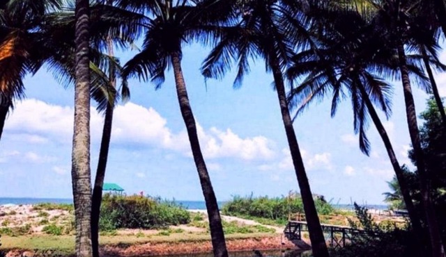 Samant Beach Resort