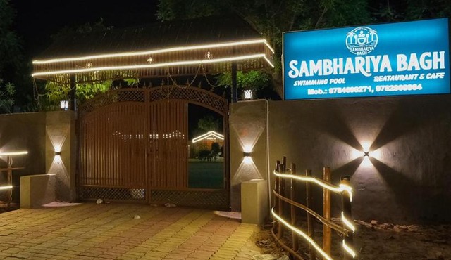 Sambhariya Bagh Resort