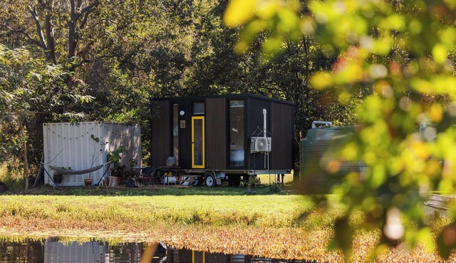 Samford Valley Retreat by Tiny Away in Samford Valley