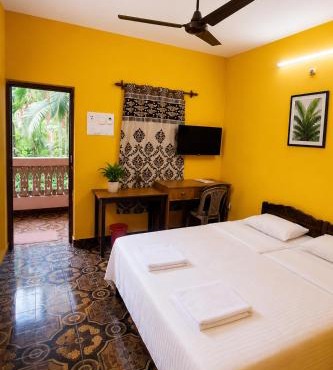 Samhen guest house
