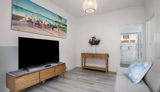 Sammy's Seaside Hideaway in Henley Beach in Henley Beach South