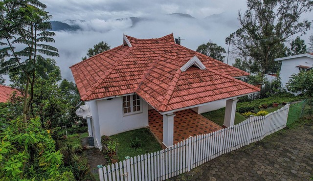 Samrakshitha - The Villa