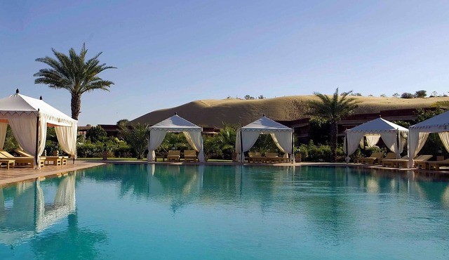 Samsara Desert Camp and Resort