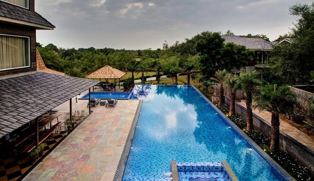 Samskara Resort & Spa Jaipur