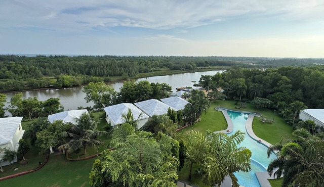 SAMUDRA RESORTS AND SPA
