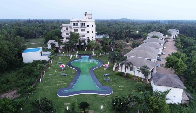SAMUDRA RESORTS AND SPA