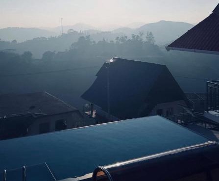 Samudra Retreats Vagamon