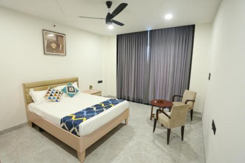 Samyukta resort
