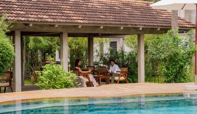 Sanctuary Amaidiyana - A CGH Earth Experience