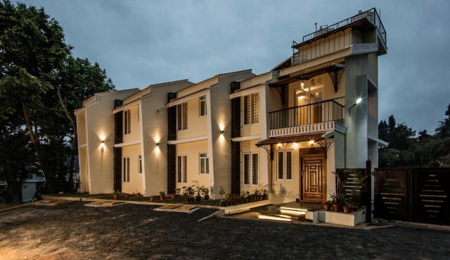 Sanctuary Boutique Hotel Ooty