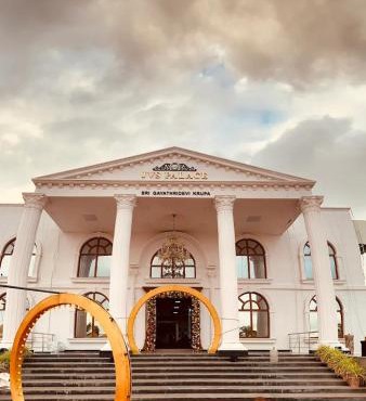 Sanctuary by JVS Palace