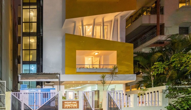 Sanctum Suites Domlur Bangalore