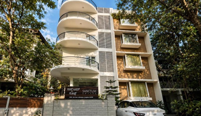 Sanctum Suites Indiranagar Bangalore