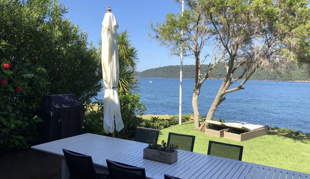 Sand Point House Pittwater