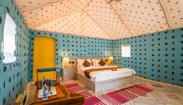 Sand Routes Resort & Desert camp