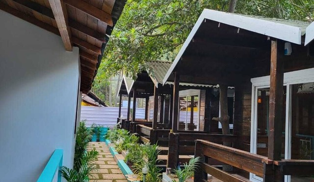 Sand Tent Beach House