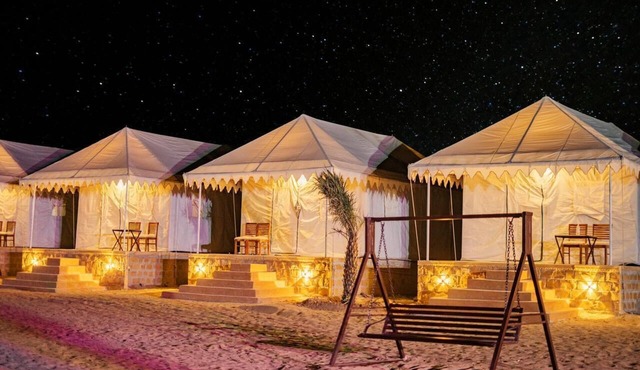 Sand World Desert Camp