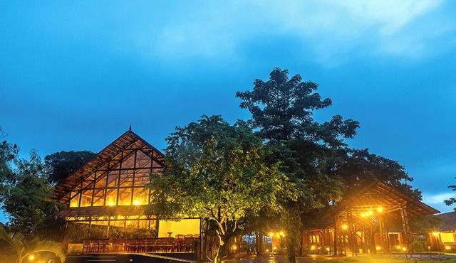 Sandal Mist Resort and spa