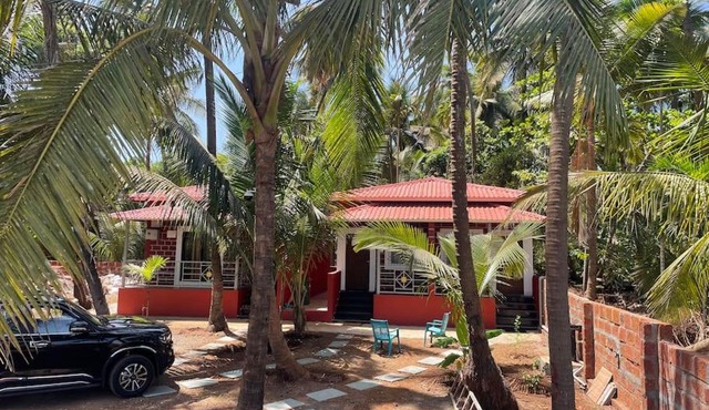 Sandcastle Cottages 3 WiFi - SmartTV - Parking - Diveagar