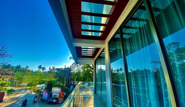 Sandhya Manohar Beach Resort