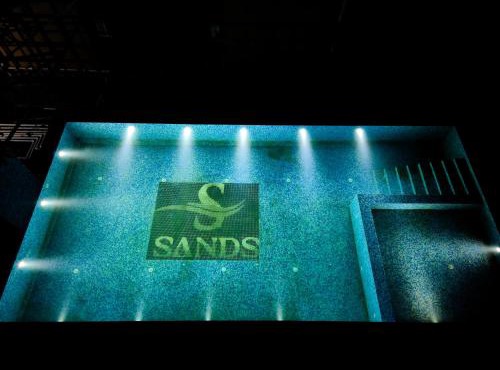 Sands - Tajpur