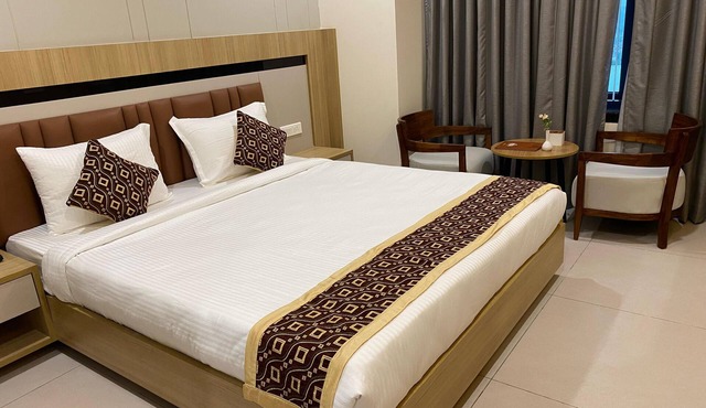 Sangam Hotel By Sameeksha Hospitality